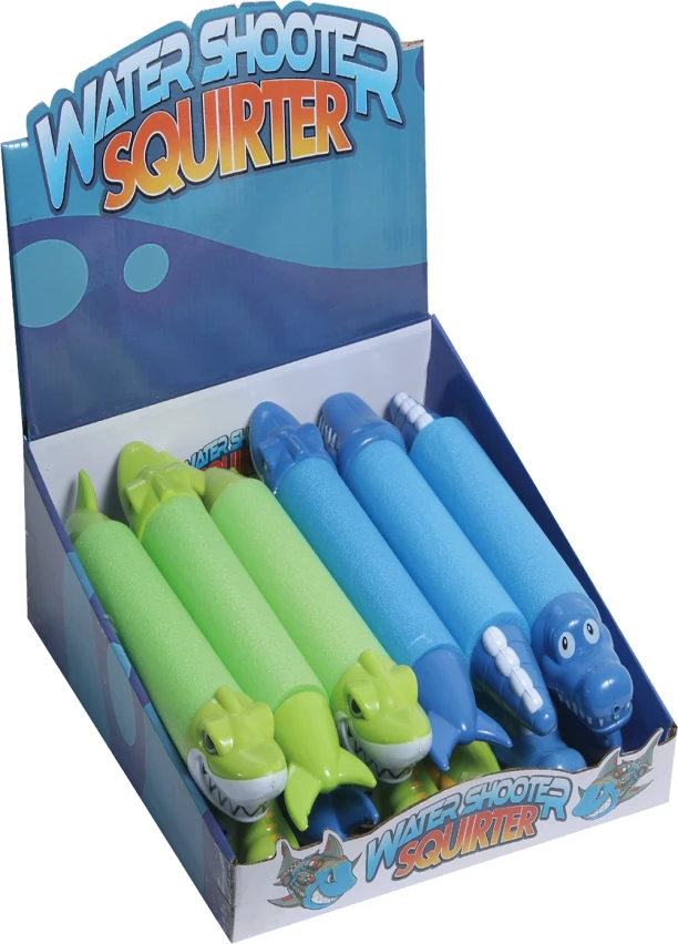 Shark Crocodile Water Gun